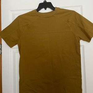 Art Class Brown Short Sleeve Tee